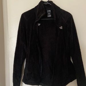 Used fluffy Northface